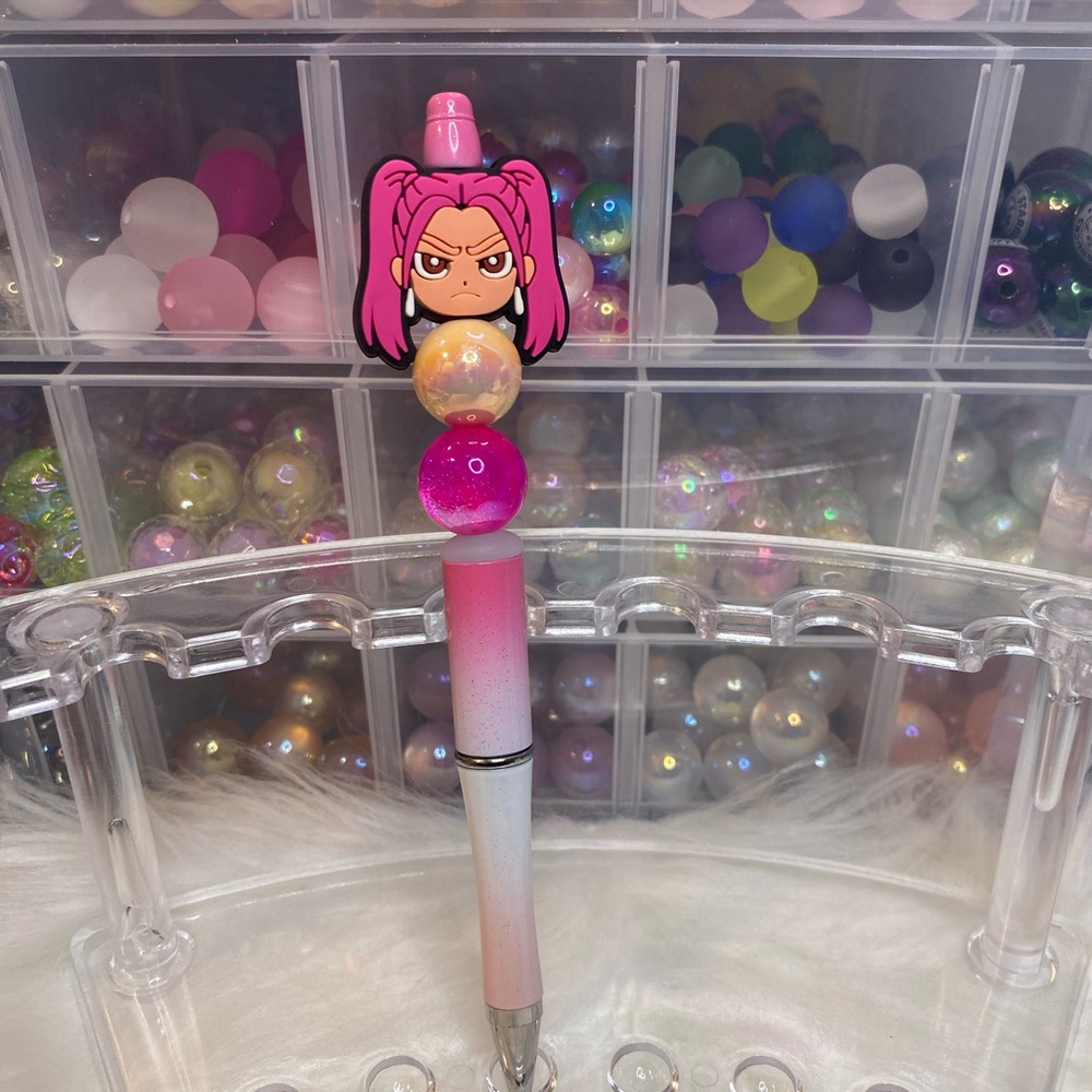 K-pop Beaded Pens